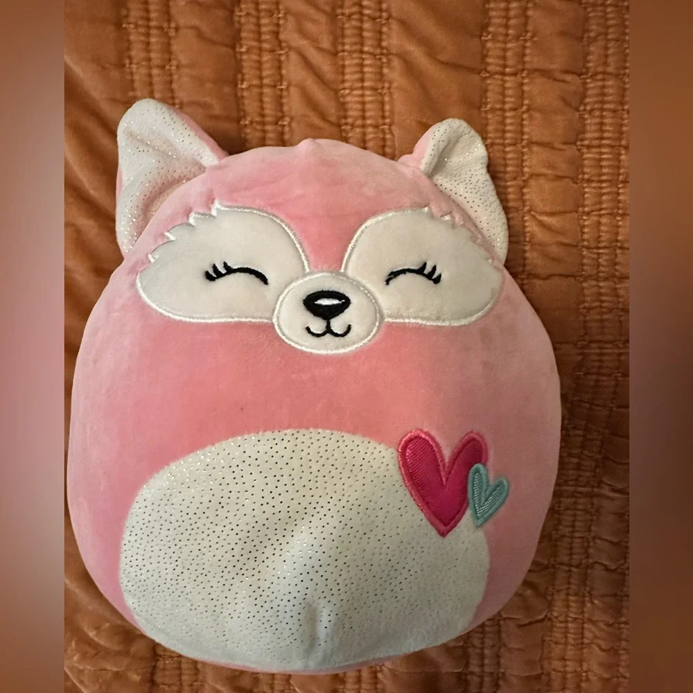 Squishmallows Flora 🦊 - Picture 1 of 2